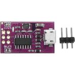 Robiz Usbtiny Isp Avr Programlayıcı Micro USB Avr Isp Programlayıcı Arduino Bootloader Yükleyici Uno Mega