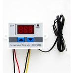 Robiz XH-W3001 Ac 220V Dijital Termostat Kuluçka Pet Akvaryum Isıtıcı Soğutucu Kazan Dondurucu Buzdolabı