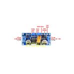 ROBİZ Xl4015 Bc Pil Şarj Modülü Step-down Voltaj Düşürücü Ayarlanabilir