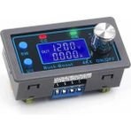 Robiz Zk-4kx Voltaj Akım Ayarlı Güç Kaynağı Voltmetre ve Ampermetre Göstergeli 5-30V 4A Voltaj Düşürücü Besleme Panel Tip Kutulu Step-Down Test Elektronik Devre