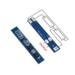 Robizstore-2S 3A Bms Lityum Li-İon Batarya Koruma Kartı 18650 Pil Lipo