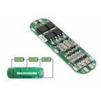 Robizstore-Bms 3S 20A Bms Koruma Kartı Lityum Batarya 18650 Li-İon Lipo