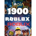 Roblox 1900 Robux
