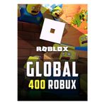 Roblox 400 Robux Global Key USD OLARAK YÜKLENİR
