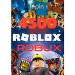 Roblox 4500 Robox