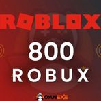 Roblox 800 Robux