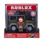 Roblox Apocalypse Rising 4x4 Oyuncakları Figürleri Oyunu Seti