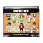 Roblox RBL32000 Yıldız Seri W3 6'lı Figür Seti