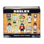 Roblox RBL32000 Yıldız Seri W3 6'lı Figür Seti