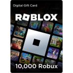 Roblox Robux 10.000 Gift Card Eksiksiz Tam Yüklenme I A D E Garantili