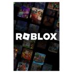 Roblox Robux Gift Card - 12.000 Robux USD OLARAK YÜKLENİR
