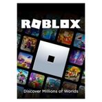 Roblox Robux Gift Card - 500 Robux (USD OLARAK YÜKLENİR) - Hemen Teslim
