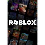 Roblox Robux Gift Card - 800 Robux (Tam Yüklenir)