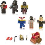 Roblox W3 19852 6'lı Yıldız Seri Figür