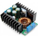 Robo Dünya 300W 10A Dc-Dc Voltaj Düşürücü Regülatör Kartı