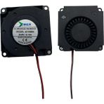 Robo Dünya 40X40X10MM Salyangoz 5V 0.15A 2p Xmer Fan
