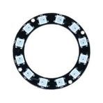 Robo Dünya Neopixel 12LI Halka 5050 Rgb LED WS2812 Mikrokontrollü