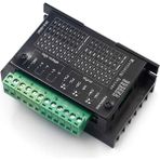 Robo Dünya TB6600 9-42V 4A Ttl Seri Haberleşmeli 16 Mikro Step Motor Sürücü