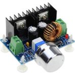 Robo Dünya XH-M401 XL4016E1 Dc-Dc Voltaj Düşürücü Modülü