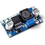 Robo Dünya XL6009 Ayarlanabilir Step Up Boost Voltaj Regülatör Kartı - 4 A Çıkış ile Hobi ve Robotik Projeler İçin