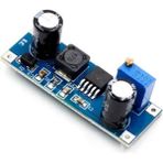 Robo Dünya XL7015 Dc-Dc 5-80V To 5-20V Yüksek Voltaj Dc Düşürücü Modül