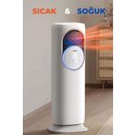 ROBO Uzaktan Kumandalı Sıcak Soğuk Hava Isıtıcı Soğutucu Ünite