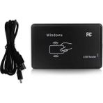 Robo90 13.56 Mhz Rfıd USB Kart/etiket Okuyucu Cihaz