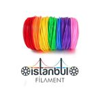Robobloq İstanbul Filament PLA 3D Kalem Yazıcı için 10 renk 100 metre (10x10 metre) PLA Filament