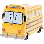Robocar 83148 Poli Okul Otobüsü Figür Kutusu