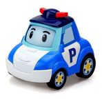 Robocar 83274 Poli Göz İfadesi Değişen Araç