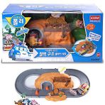 Robocar POLI-83318 Poli Dumpoo Macera Tüneli Oyun Seti