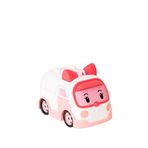 Robocar Poli Amber Metal Araç Karakter Figür Oyuncak