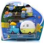 Robocar Poli Camp Figür