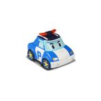 Robocar Poli Işıklı Transformers Robot Figür Oyuncak