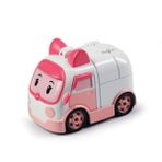Robocar Poli Metal Araç Amber Figür Oyuncak