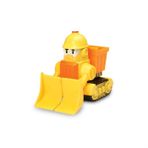 Robocar Poli Metal Araç Bruner Figür Oyuncak