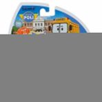 Robocar Poli Metal Araç School B Figür