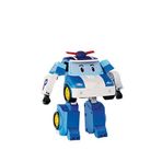 Robocar Poli Poli Büyük Transforming Robot Karakter Figür Oyuncak