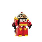Robocar Poli Roy Büyük Transforming Robot Karakter Figür Oyuncak