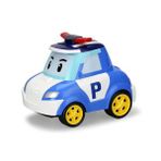 Robocar Poli Sesli ve Işıklı Araç Kumbara