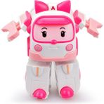 Robocar Poli Transformers Robot Figür Amber