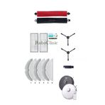 Roboclinic Roborock S8/s8 Plus/s8 Pro Ultra Uyumlu Fırça Hepa Filtre Mop Seti-13 Parça RoborockS8series