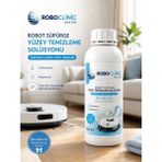 Roboclinic Robot Süpürge Deterjanı Bebek Pudrası Kokulu Solüsyon 500 ml - 1 Adet