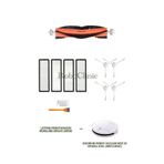 Roboclinic Xiaomi Mi Robot Vacuum Mop 2c Robot Süpürge Uyumlu Yedek Fırça,Hepa Filtre Yenileme Seti-11 Parça xiaomi 2c4011