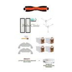 Roboclinic Xiaomi X10 Robot Süpürge (MODEL KOD:B102GL) Uyumlu Toz Torba, Fırça, Hepa Filtre, Mop Seti-13 Parça
