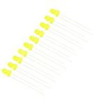 Robocombo 10 Adet 3 mm Sarı Diyot Led