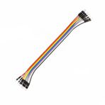 Robocombo 10 Pin (20 cm) Erkek-Erkek Jumper Kablo