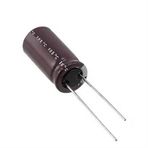 Robocombo 10uF 80V 10 Adet Elektrolitik Kondansatör
