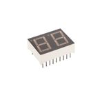 Robocombo 14 mm 2'li 7 Segment Anot Display