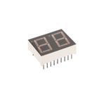 Robocombo 14 mm 2'li 7 Segment Katot Display